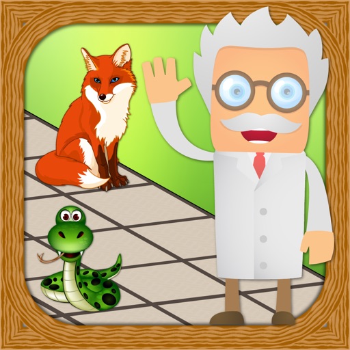 Dr. Evolution Puzzle Challenge Icon