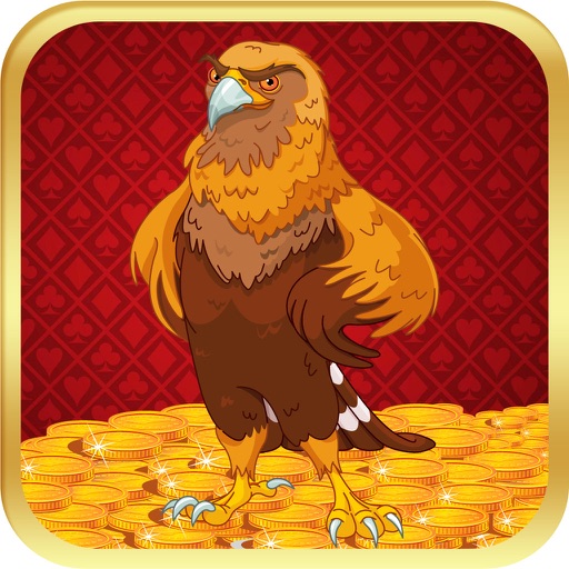 Golden Eagle Slots Pro -  Double Strike Casino