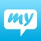 mysms Messenger is a completely free messaging service that supports texting on your smartphone, computer and tablet