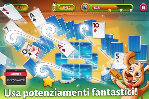 Solitaire Chronicles screenshot 2