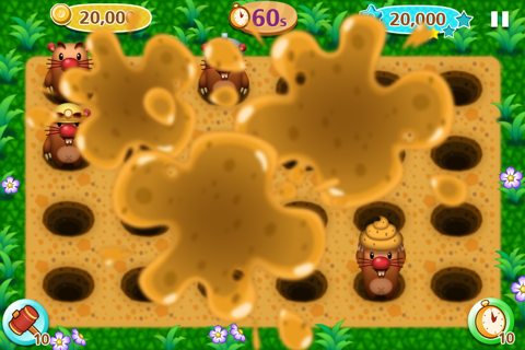Mole's Kingdom screenshot 3