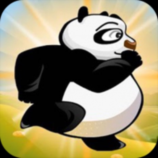 Panda Forrest Run icon