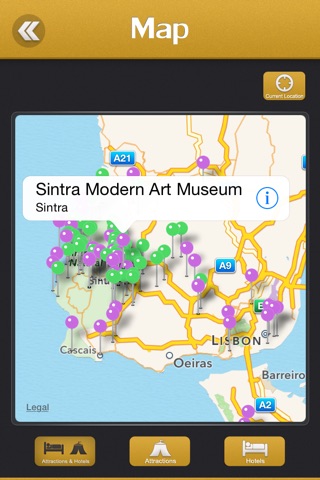 Sintra Essential Travel Guide screenshot 4