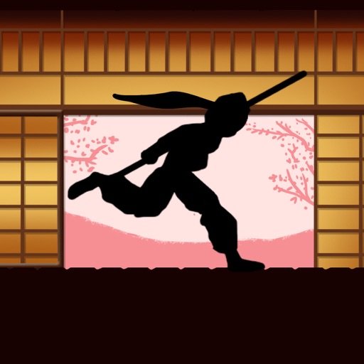 Blade Fighter - Arcade Ninja Kung Fu Combat Icon