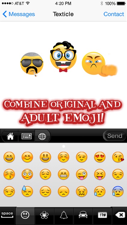 Texticle screenshot-3