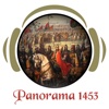 パノラマ 1453 - ファティスルタンメフメットによってイスタンブールの征服とモバイルガイドを聞きます
