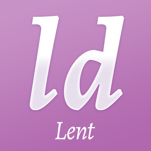Lectio Divina - Lent