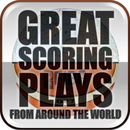 Great Scoring Plays From Around The World: International & European Offense - with Coach Lason Perkins - Full Court Basketball Training Instruction - XL icon
