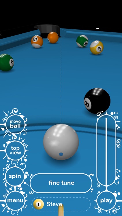 8-Ball Classic Billiards Pool by Free Wild Simulator Games SL.