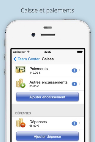 Team Center Lite screenshot 4