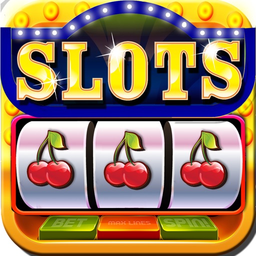 A Real Vegas Old Slots 2 - casino tower in heart of my.vegas iOS App