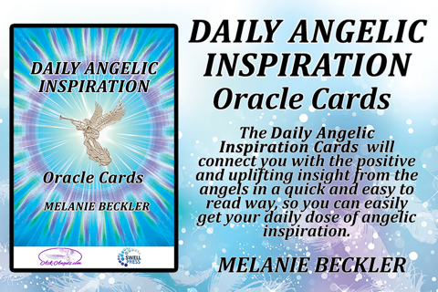 Angelic Inspiration Cards screenshot 2