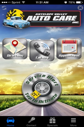 AV Auto Care screenshot 2