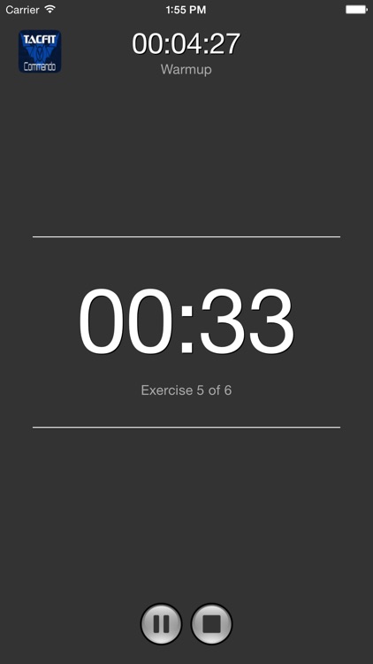 TACFIT Trainer