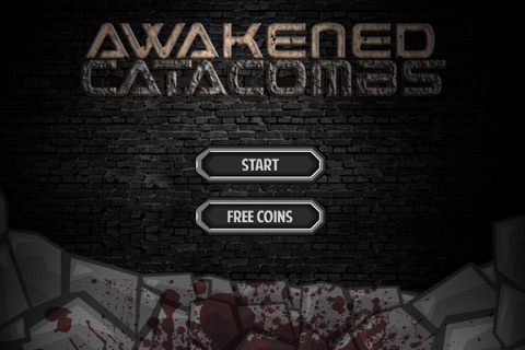 Awakened Catacombs - Medieval Battle of Knights With Zombies and Monsters screenshot 4