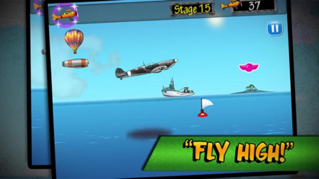 Carrier Air Launch - battleship flight(圖2)-速報App