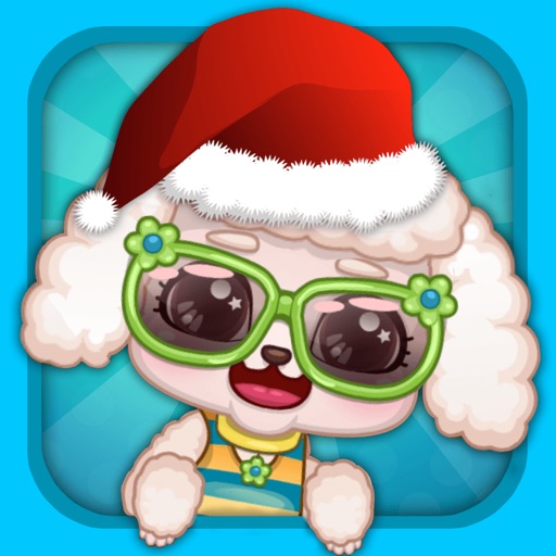 Tom And Bruno Messy Pet Nail Salon Spa And Care iOS App