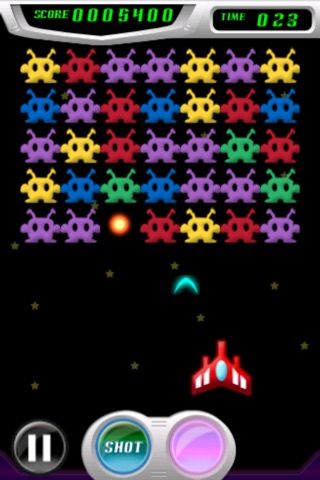 Alien-Shooter screenshot 2