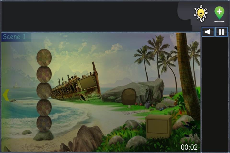 Escape Dragon Island - Can You Escape The Magic Place? screenshot 3