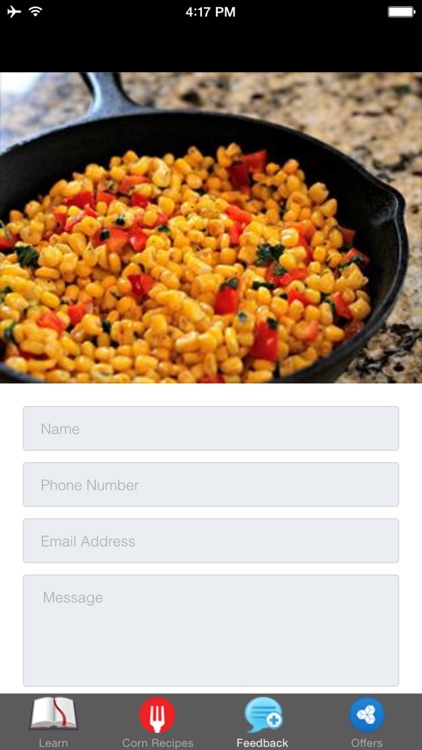 Corn Recipes - Hot and Spicy Mexican Corn
