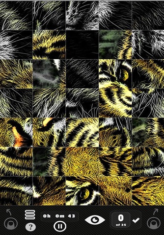 Picture Puzzler - Animals screenshot 2