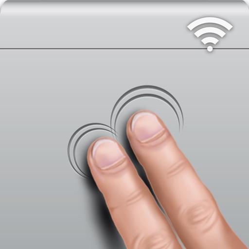 Touchpad Remote - Remote WiFi mouse and keyboard icon