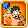 Running Ice Bucket Collector - Take the Challenge and Collect as Many Ice Buckets as You Can