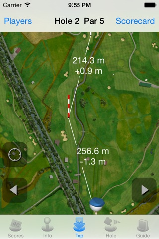 Golfclub Zugspitze screenshot 2