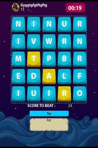 Finding Words Puzzle - Play it with buddies! screenshot 4