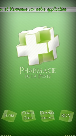 Pharmacie de la Poste(圖1)-速報App