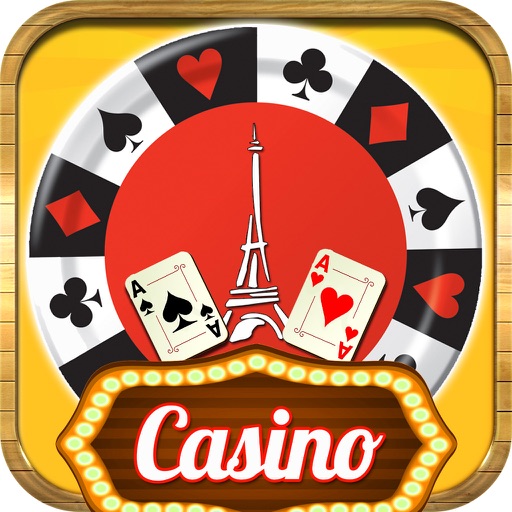 A Paris Parfum Lucky Slots Casino - The Las Vegas Blackjack 21 VIP Room