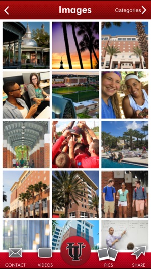 University of Tampa(圖5)-速報App