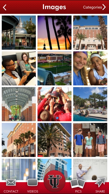 University of Tampa screenshot-4
