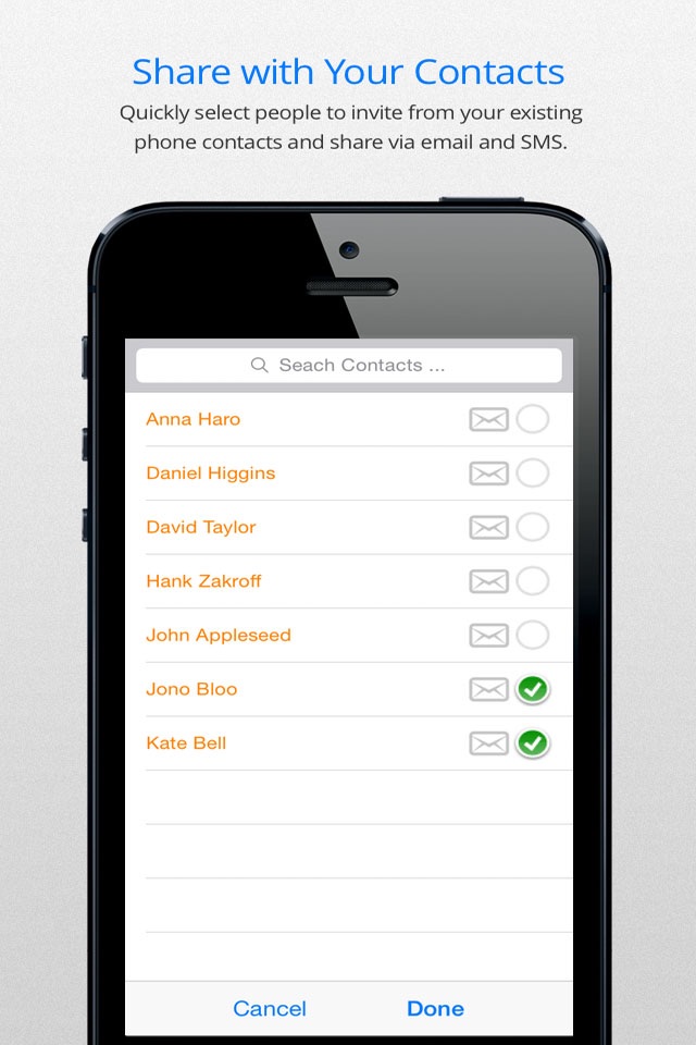 TravelVite — Invite Friends & Family to Any Location for Your Next Planned Event screenshot 4