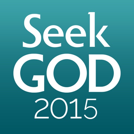 Seek God for the City 2015 Icon