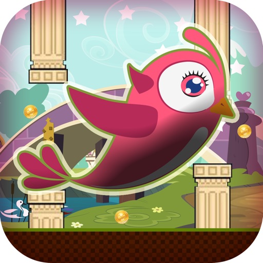 Flappy Magic Bird iOS App
