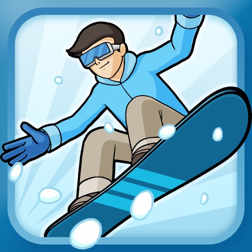 Slope Boarder iOS App