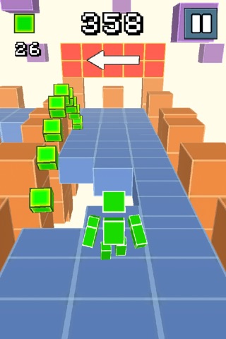 Super Block Runner screenshot 2