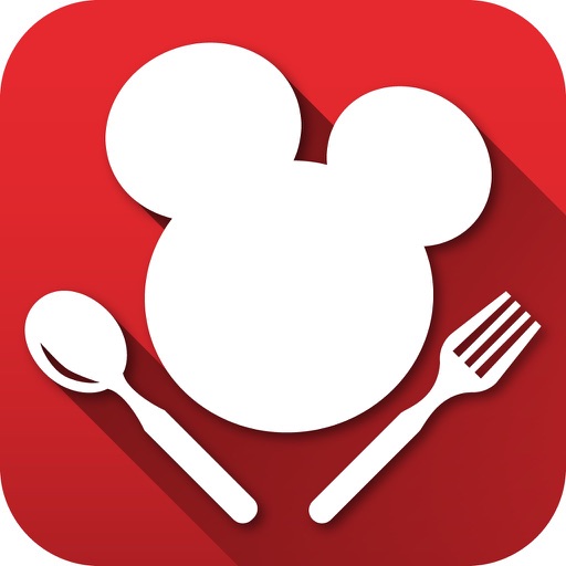 Disney World Restaurant Guide icon