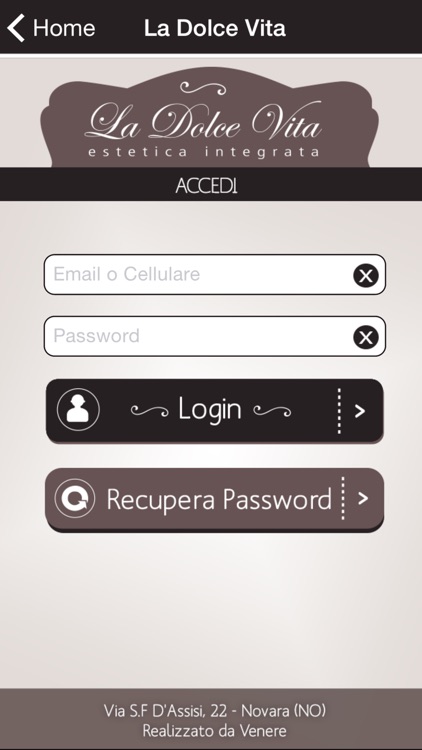 La Dolce Vita estetica integrata
