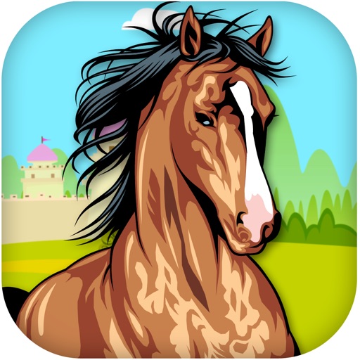 My Wild Horse Jump Simulator - Pony Rush Adventure icon