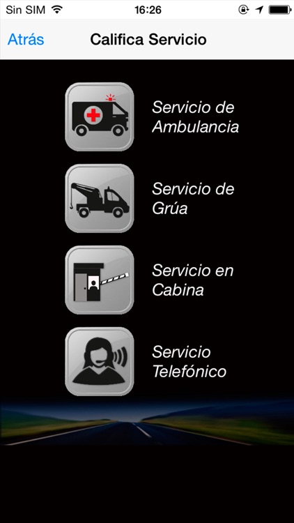 Asistencia Vial screenshot-4