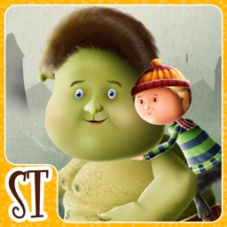 Charlie the Ogre for Children Story Time for Kids