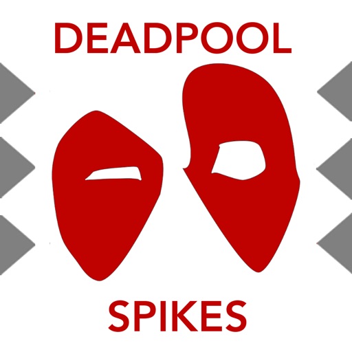 Spikes : DEADPOOL Edition iOS App