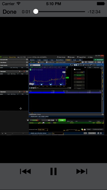 PennyStocks screenshot-3