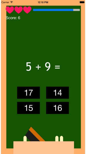 Simple Math Challenge(圖4)-速報App