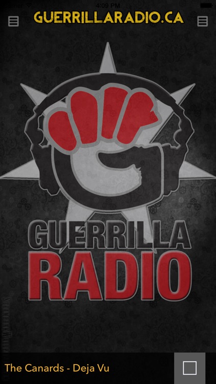 GuerrillaRadio.ca