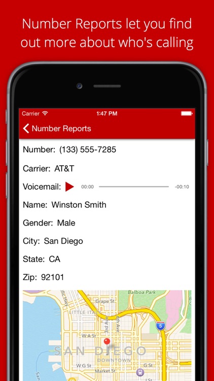 Callmask - Free Private Number for Texting and Calls