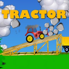 Activities of Tractor: Build and Drive