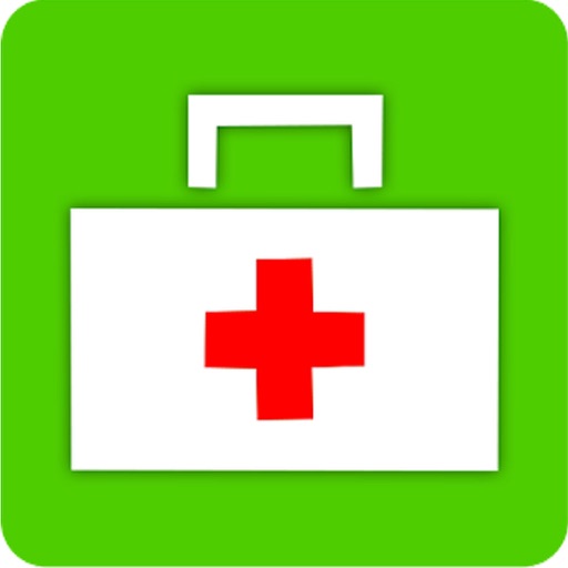 Medical Dictionary and Medical Guide icon